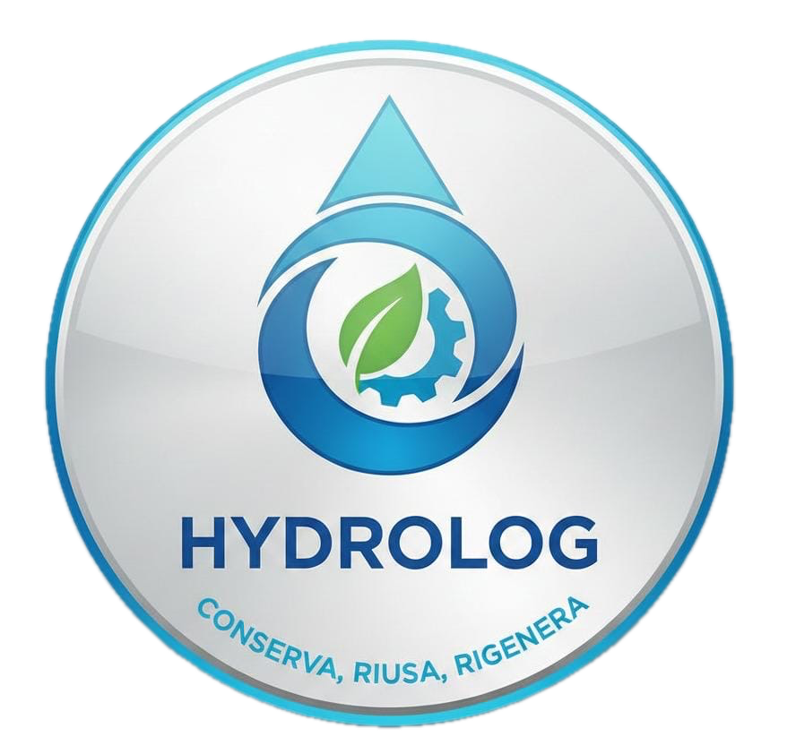 HydroLog Logo